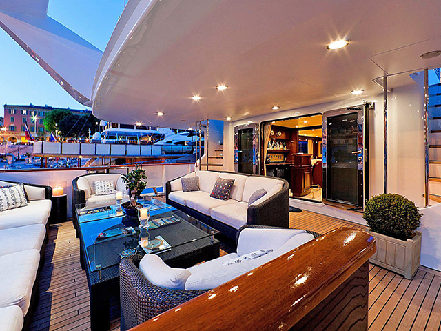 Yacht CBI Navi 40 TissoT Yachts Switzerland