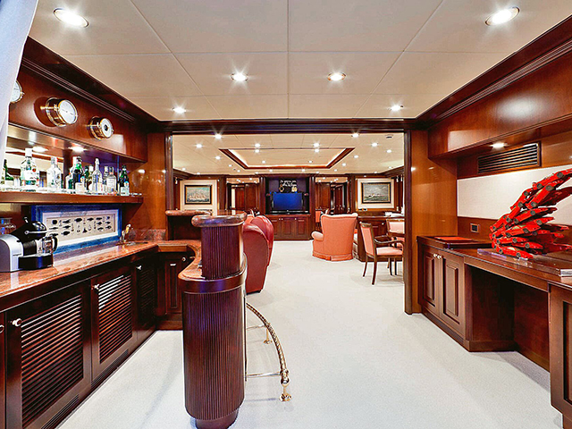 Yacht CBI Navi 40 TissoT Yachts Switzerland