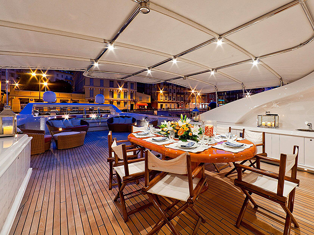 Yacht CBI Navi 40 TissoT Yachts Switzerland