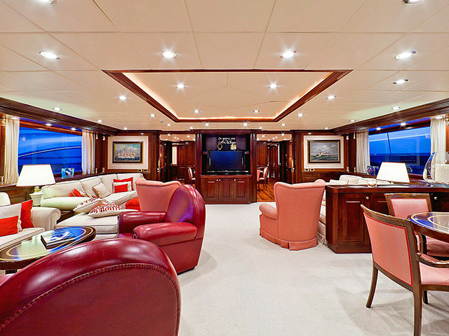Yacht CBI Navi 40 TissoT Yachts Switzerland