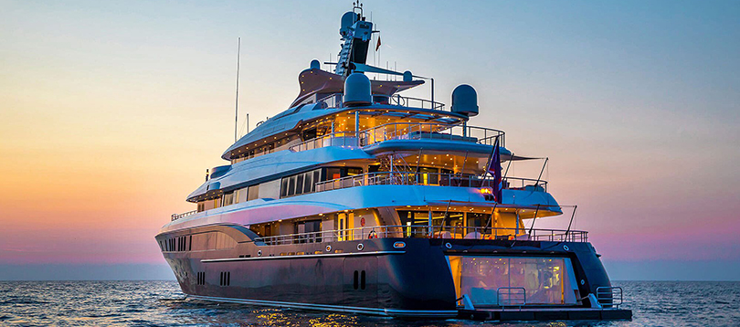 Acheter Superyacht 61 Abeking and Rasmussen TissoT Yachts Switzerland
