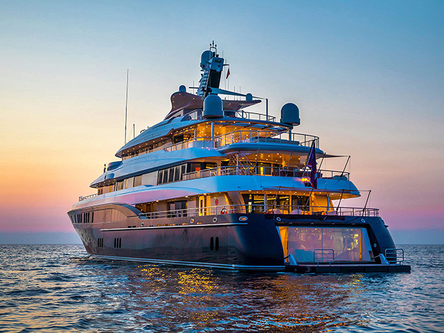 Yacht Abeking and Rasmussen 61 TissoT Yachts Switzerland