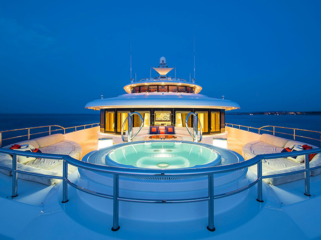 Yacht Abeking and Rasmussen 61 TissoT Yachts Switzerland