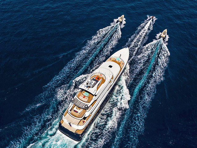 Yacht Abeking and Rasmussen 61 TissoT Yachts Switzerland