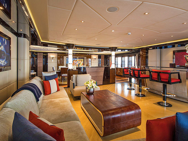 Yacht Abeking and Rasmussen 61 TissoT Yachts Switzerland