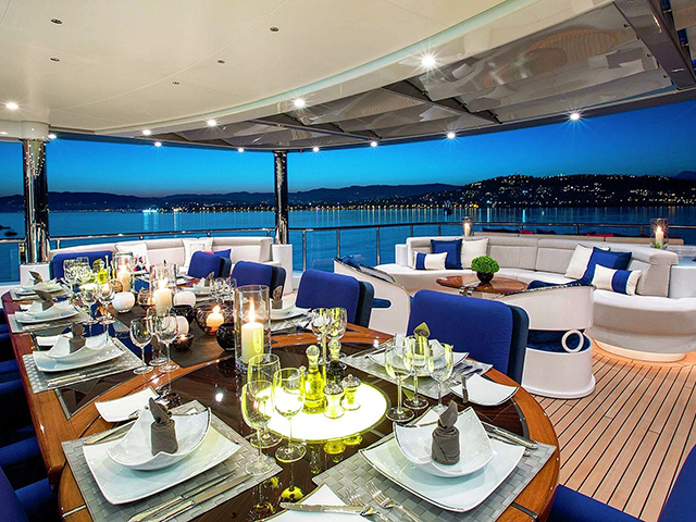 Yacht Abeking and Rasmussen 61 TissoT Yachts Switzerland