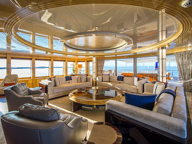 Yacht Abeking and Rasmussen 61 TissoT Yachts Switzerland