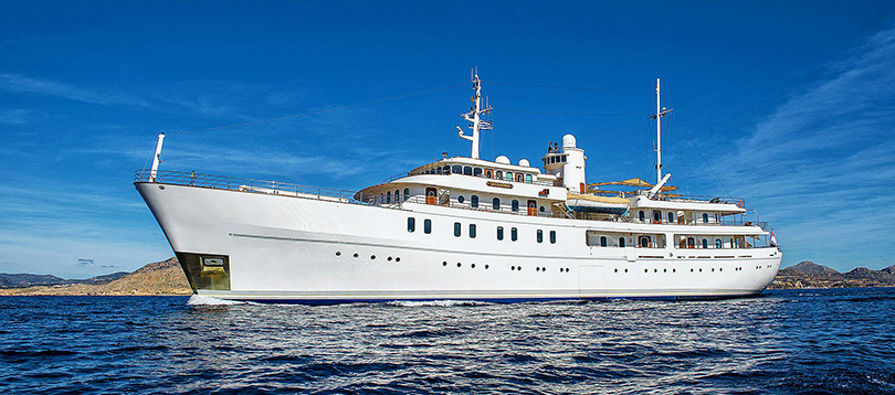 Acheter Superyacht 70 Verkerk Yachting Projects TissoT Yachts Switzerland