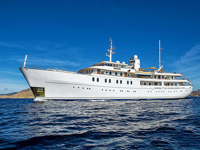 Yacht Verkerk Yachting Projects 70 TissoT Yachts Switzerland