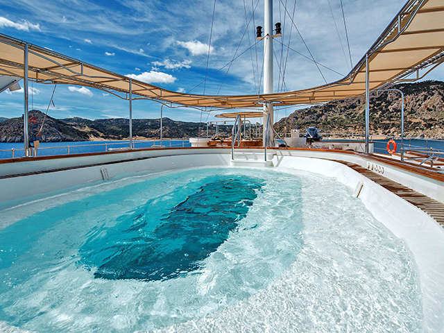 Yacht Verkerk Yachting Projects 70 TissoT Yachts Switzerland