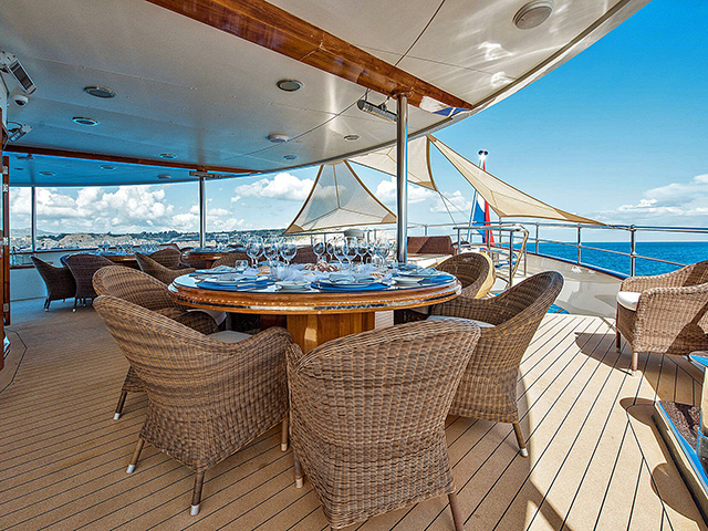 Yacht Verkerk Yachting Projects 70 TissoT Yachts Switzerland