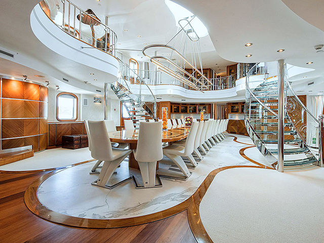 Yacht Verkerk Yachting Projects 70 TissoT Yachts Switzerland