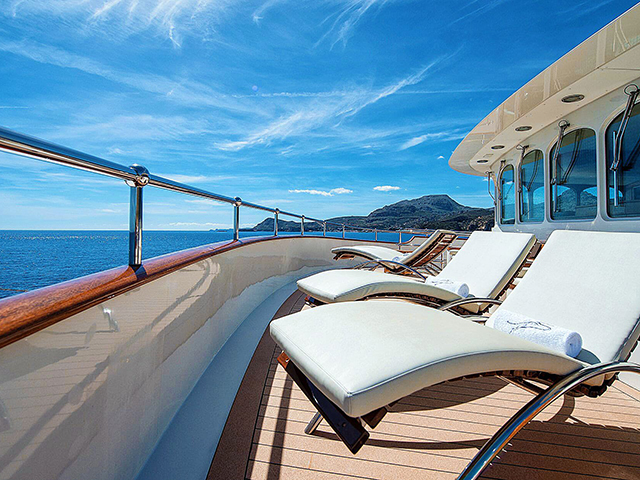 Yacht Verkerk Yachting Projects 70 TissoT Yachts Switzerland