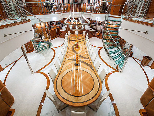 Yacht Verkerk Yachting Projects 70 TissoT Yachts Suisse