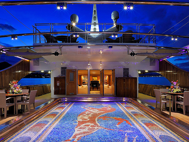 Yacht Canadian Vickers 99 TissoT Yachts Switzerland