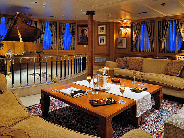Yacht Canadian Vickers 99 TissoT Yachts Switzerland