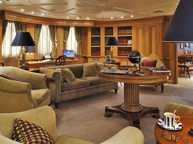 Yacht Canadian Vickers 99 TissoT Yachts Switzerland