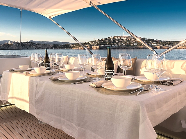 Yacht Sunseeker 24 TissoT Yachts Switzerland