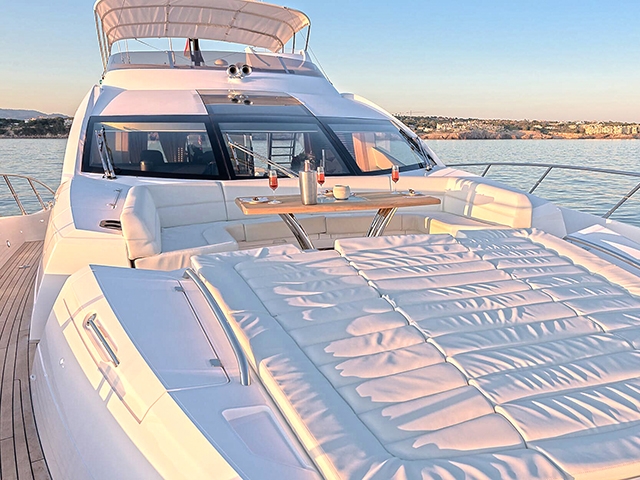 Yacht Sunseeker 24 Tissot Jachten International