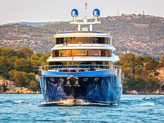 Yacht Johnson 27 TissoT Yachts Switzerland