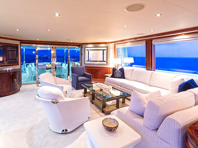 Yacht Westport 40 TissoT Yachts Switzerland