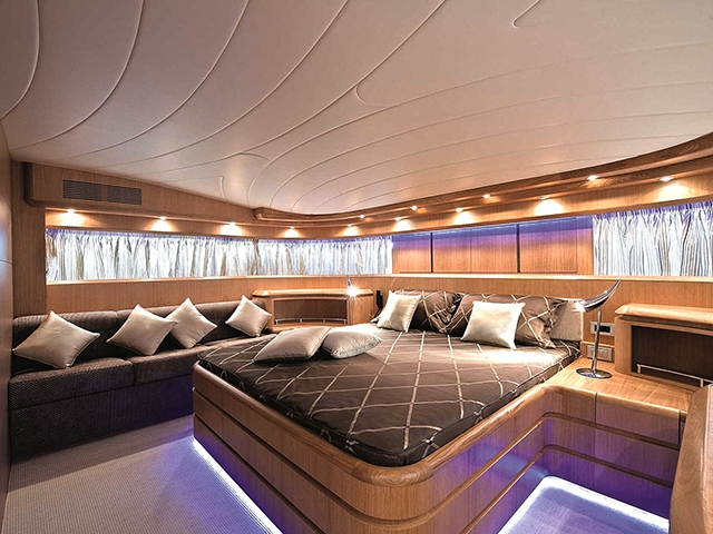 Yacht Maiora 35DP TissoT Yachts Switzerland
