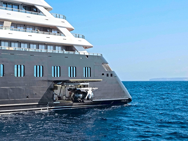 Yacht Uljanik Shipyard 168 TissoT Yachts Switzerland