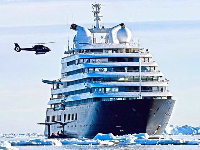 Yacht Uljanik Shipyard 168 TissoT Yachts Switzerland