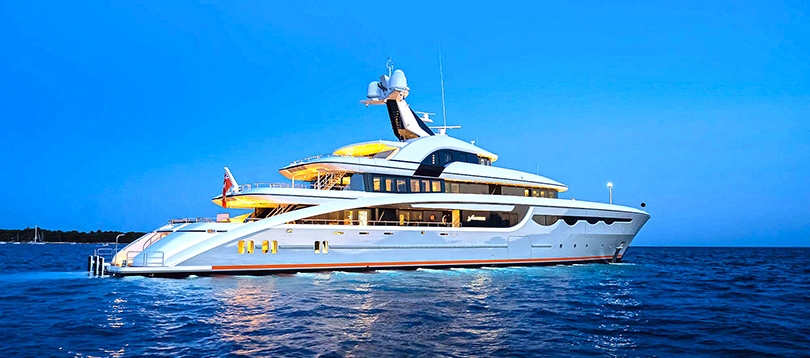 Acheter Superyacht 68 Abeking & Rasmussen TissoT Yachts Switzerland