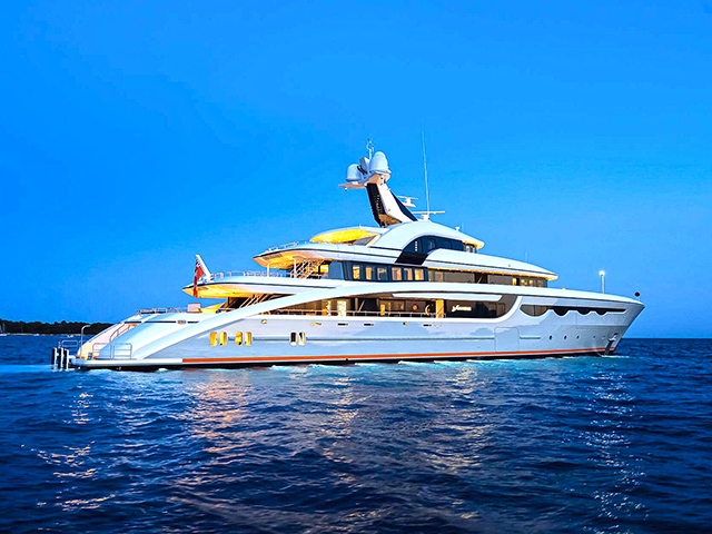 Yacht Abeking & Rasmussen 68 TissoT Yachts Switzerland