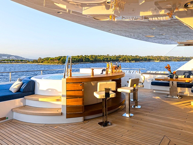 Yacht Abeking & Rasmussen 68 TissoT Yachts Switzerland