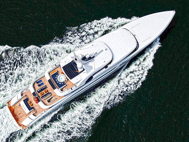 Yacht Abeking & Rasmussen 68 TissoT Yachts Switzerland