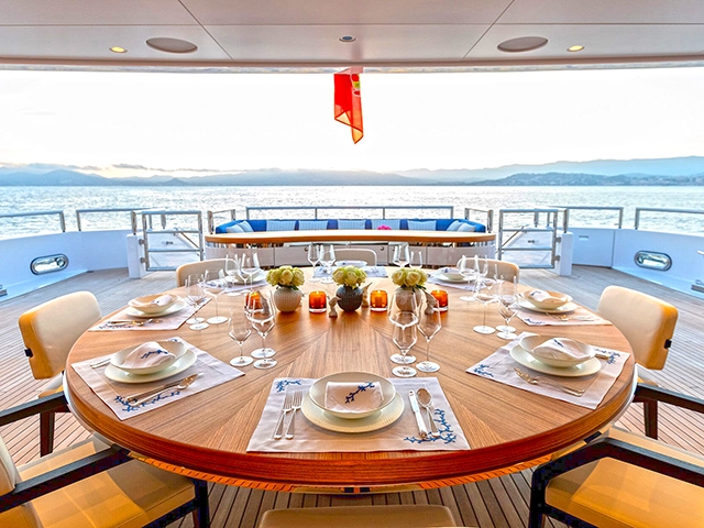 Yacht Abeking & Rasmussen 68 TissoT Yachts Switzerland