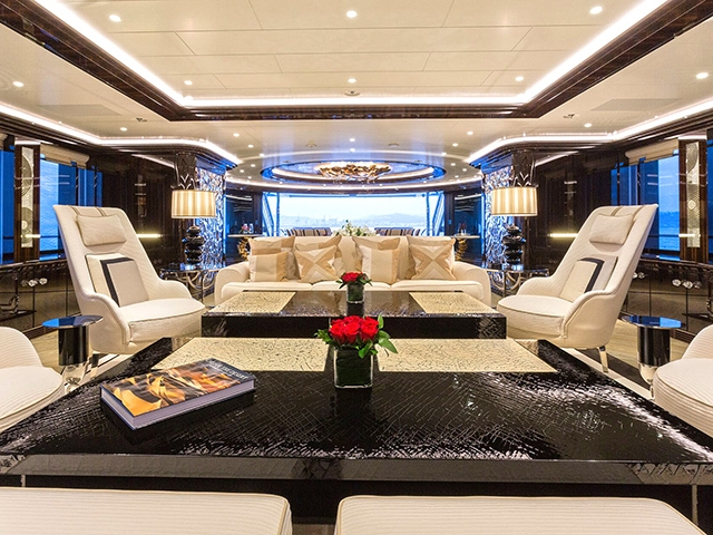 Yacht ISA GT 66 TissoT Yachts Switzerland