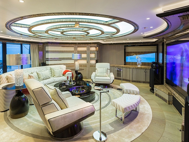 Yacht ISA GT 66 TissoT Yachts Switzerland