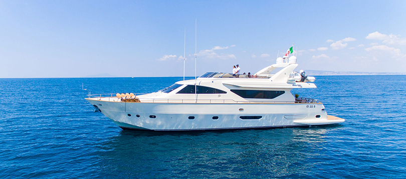 Acheter Superyacht Alalunga 78 Alalunga TissoT Yachts Switzerland