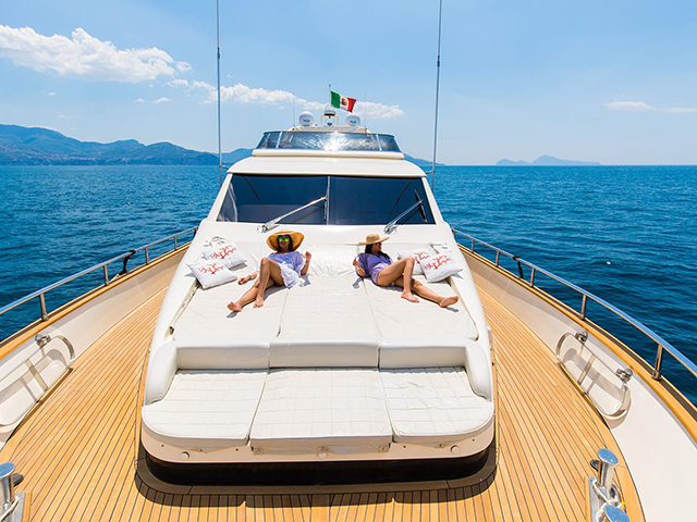 Yacht Alalunga Alalunga 78 TissoT Yachts Switzerland