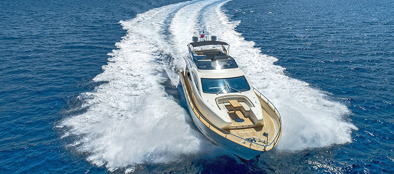 Acheter Superyacht F76 Filippetti TissoT Yachts Switzerland