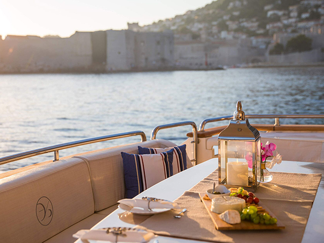 Yacht Filippetti F76 TissoT Yachts Switzerland