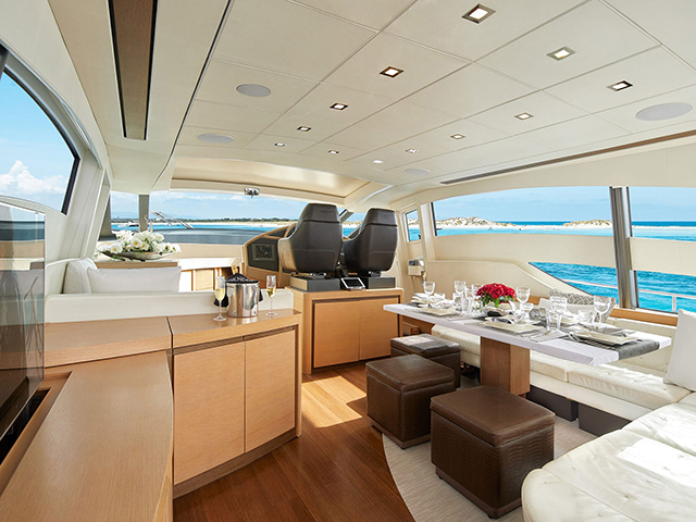 Yacht Pershing Pershing 72 TissoT Yachts Switzerland