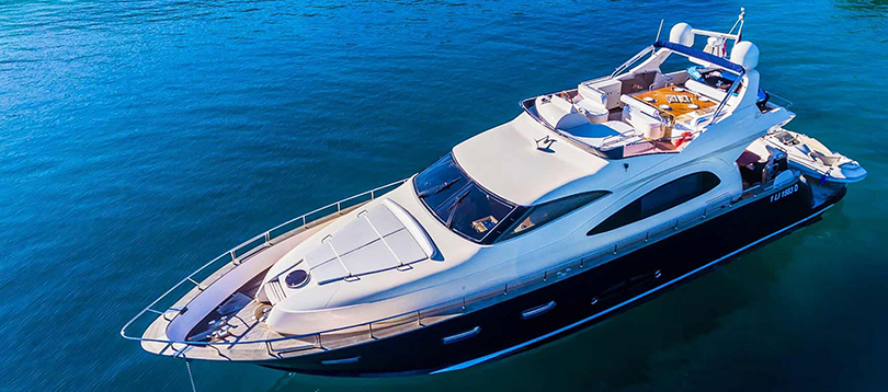 Acheter Superyacht Custom Cayman Yachts TissoT Yachts Switzerland