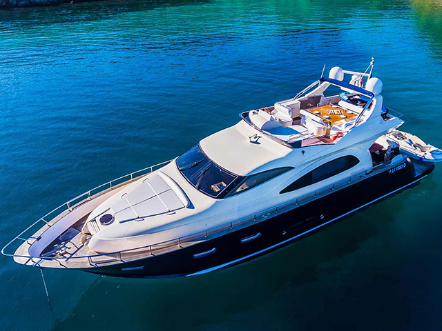 Yacht Cayman Yachts Custom TissoT Yachts Switzerland