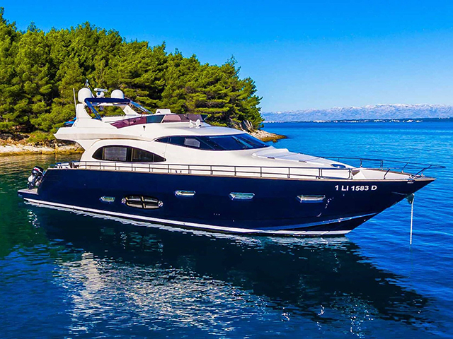 Yacht Cayman Yachts Custom TissoT Yachts Switzerland