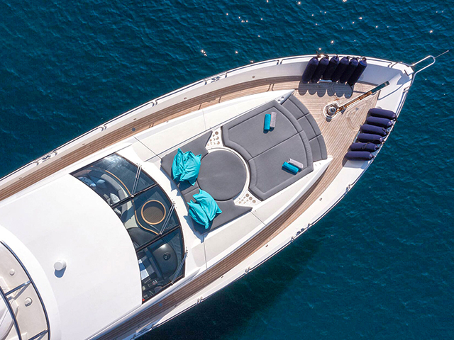 Yacht Sunseeker 28 Tissot Yachts International
