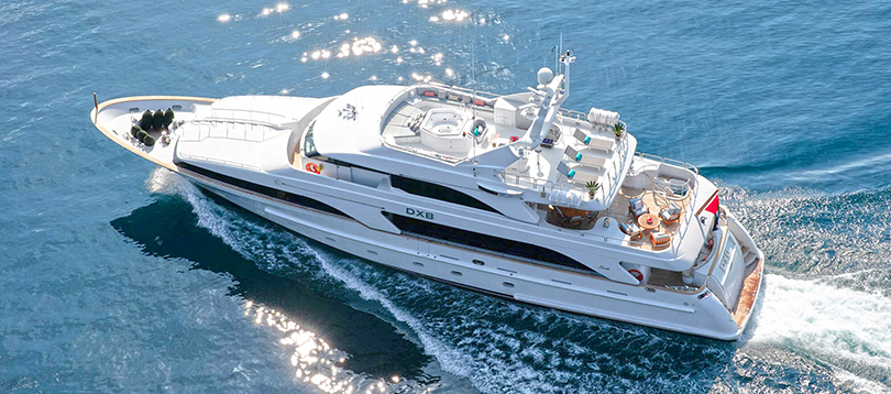 Acheter Superyacht 35 Benetti TissoT Yachts Suisse