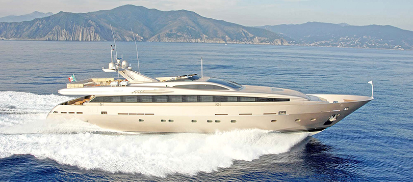 Acheter Superyacht CNL 40 Admiral TissoT Yachts Suisse