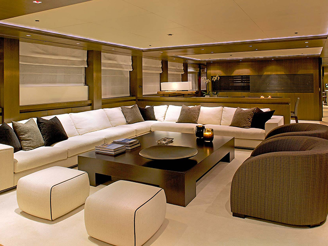 Yacht Admiral CNL 40 TissoT Yachts Suisse