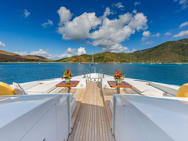 Yacht Northern Marine 40 TissoT Yachts Switzerland