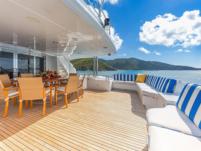 Yacht Northern Marine 40 TissoT Yachts Switzerland
