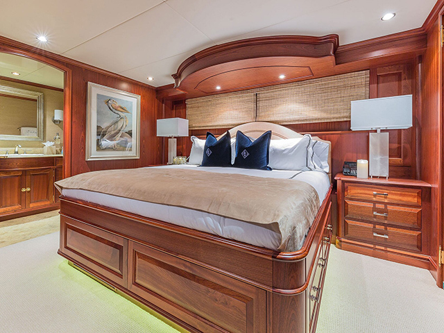 Yacht Northern Marine 40 TissoT Yachts Switzerland